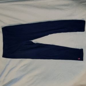 POLO RALPH LAUREN Size L (12) Girls Blue Leggings